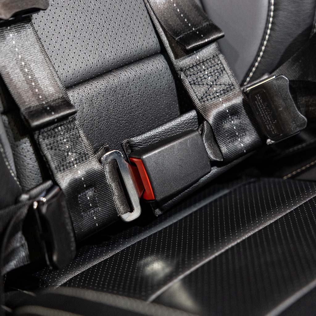 RTR QuickFit Harness (05-25 Mustang - All) - Image 3