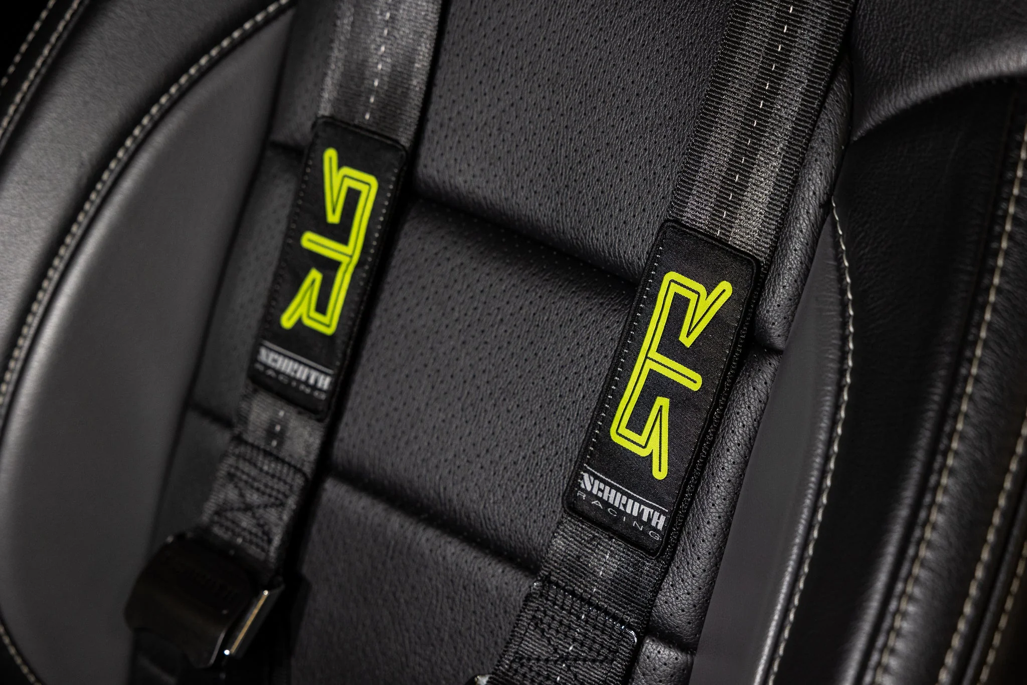 RTR QuickFit Harness (05-25 Mustang - All) - Image 4