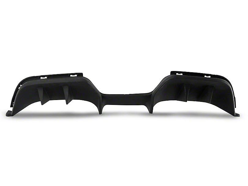 RTR Rear Diffuser (15-17 Mustang - GT Premium, EcoBoost Premium) - Image 3