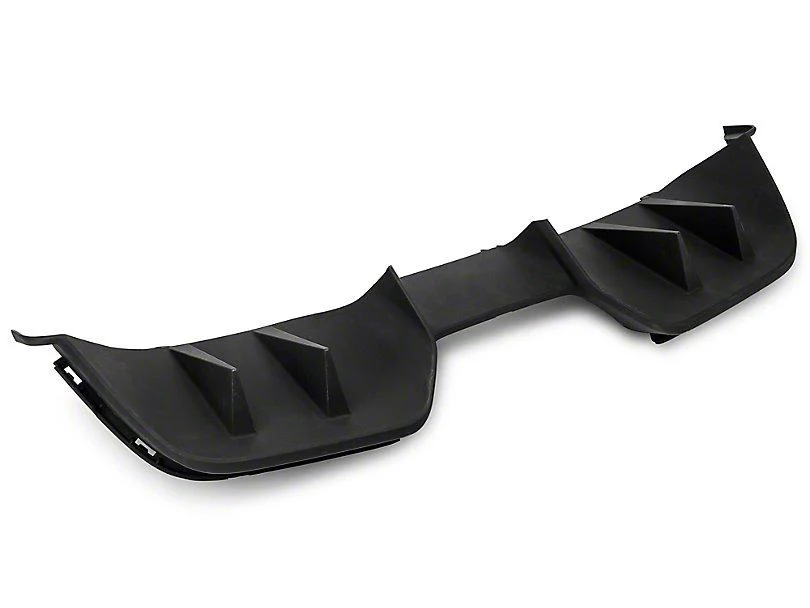 RTR Rear Diffuser (15-17 Mustang - GT Premium, EcoBoost Premium) - Image 4