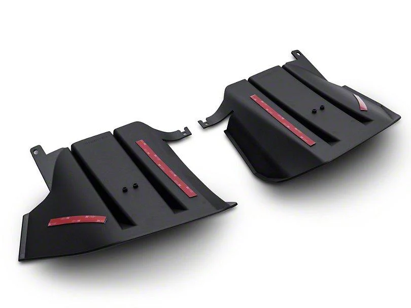 RTR Rear Diffuser (18-23 GT; 19-23 EcoBoost w/ Active Exhaust) - Image 3