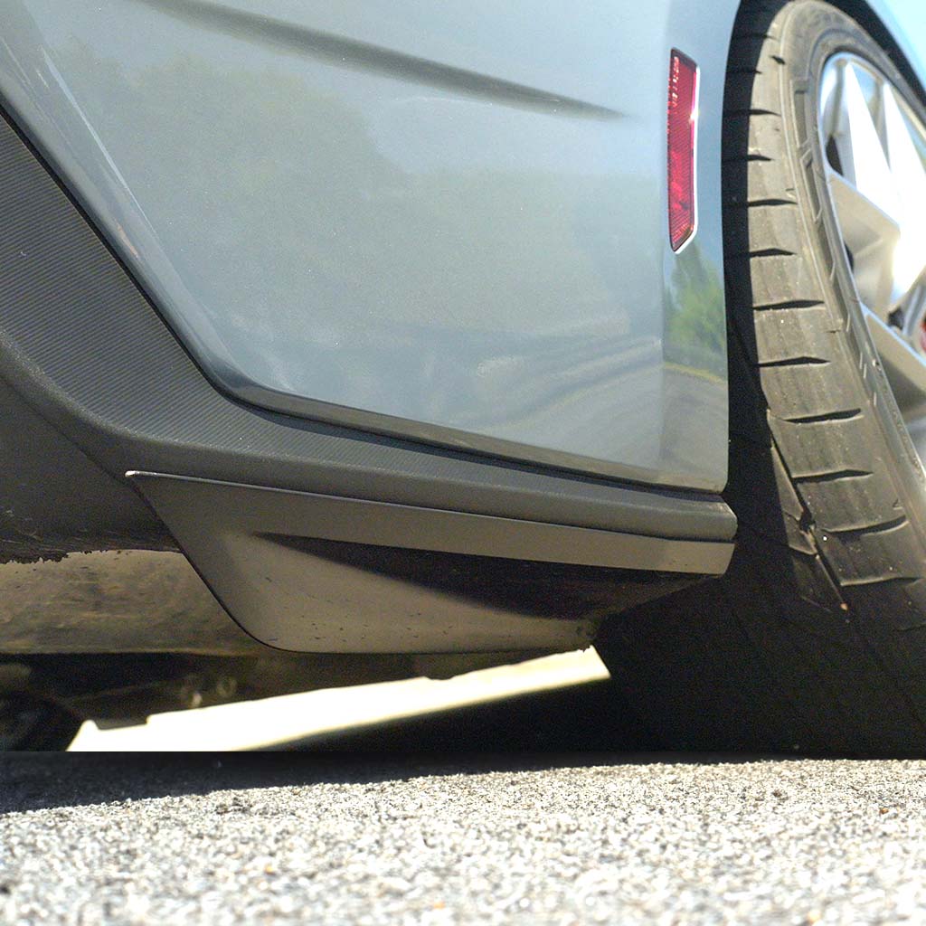 RTR Rear Quarter Splitters (24+ Mustang) - Image 4