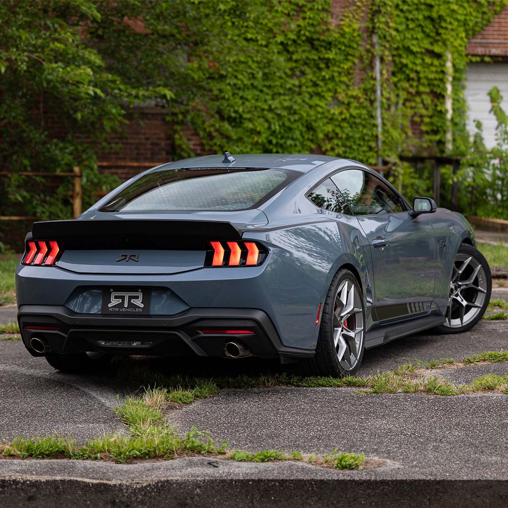 RTR Rockers Splitters w/ Quarter Splitters (24+ Mustang) - Image 7