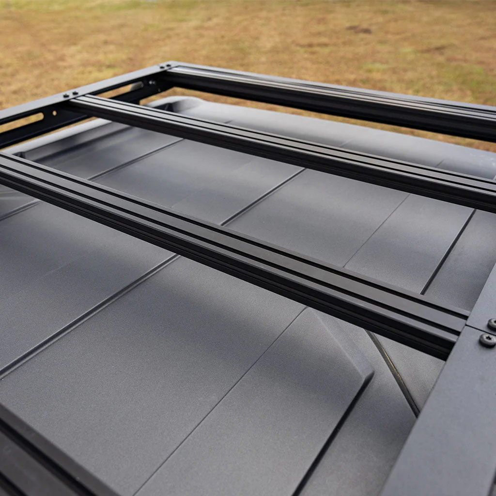 RTR Roof Rack and RTR Light Bar w/ PROJECT X Lights (21+ Bronco, 22+ Bronco Raptor) - Image 7