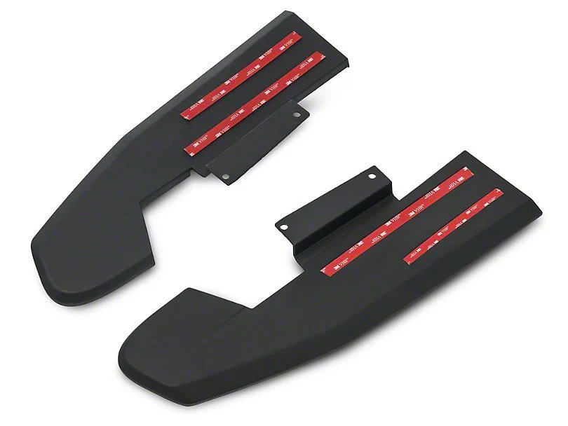 RTR Side Rocker w/ Quarter Splitters (15-17 Mustang -All Models) - Image 5