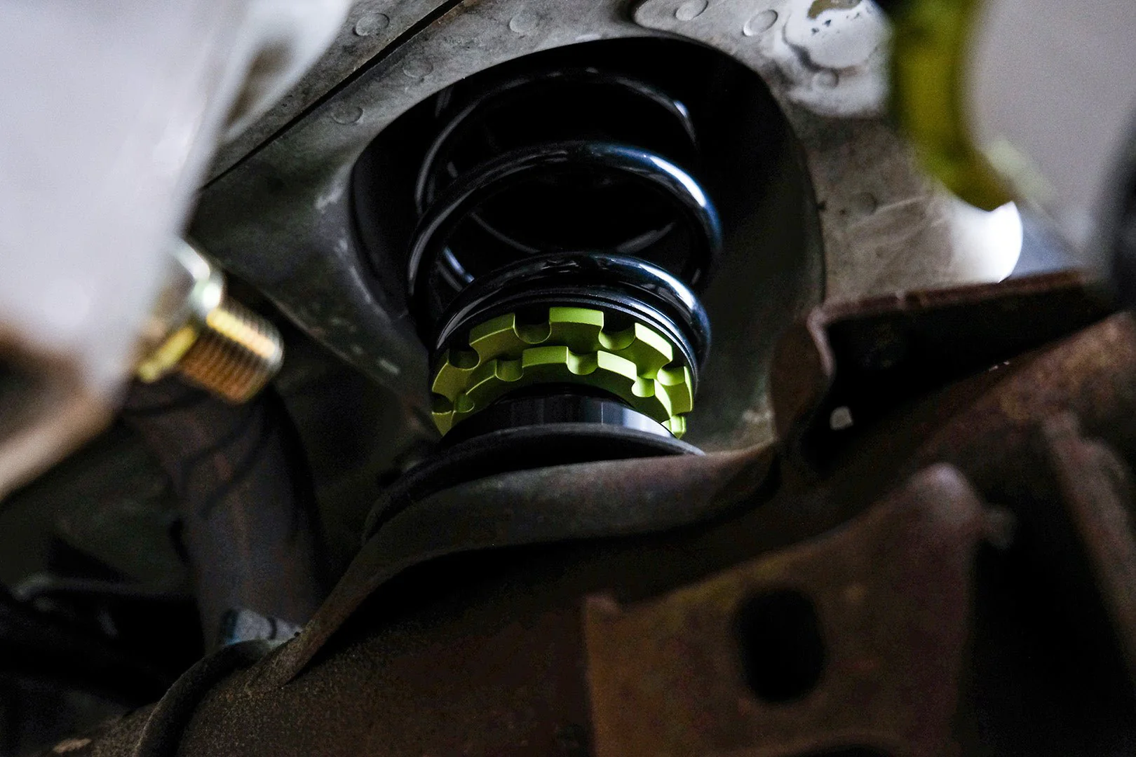 RTR Tactical Performance Coilovers (05-14 Mustang) - Image 3