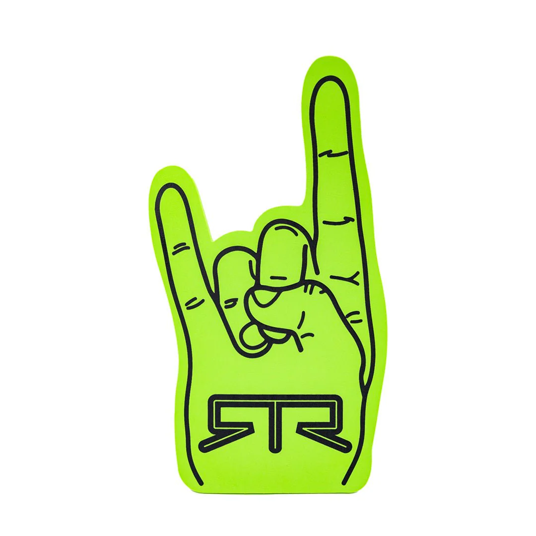 RTR Team Foam Fingers