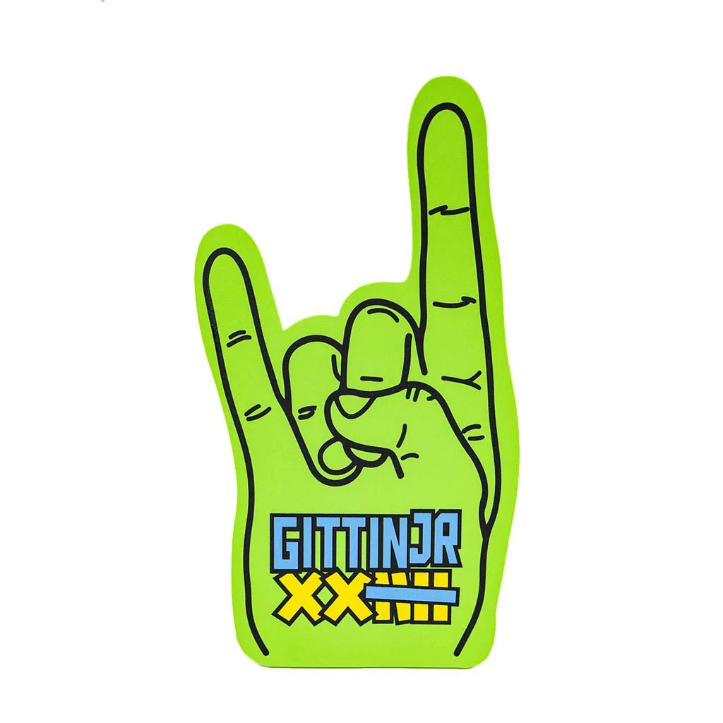 RTR Team Foam Fingers - Image 4