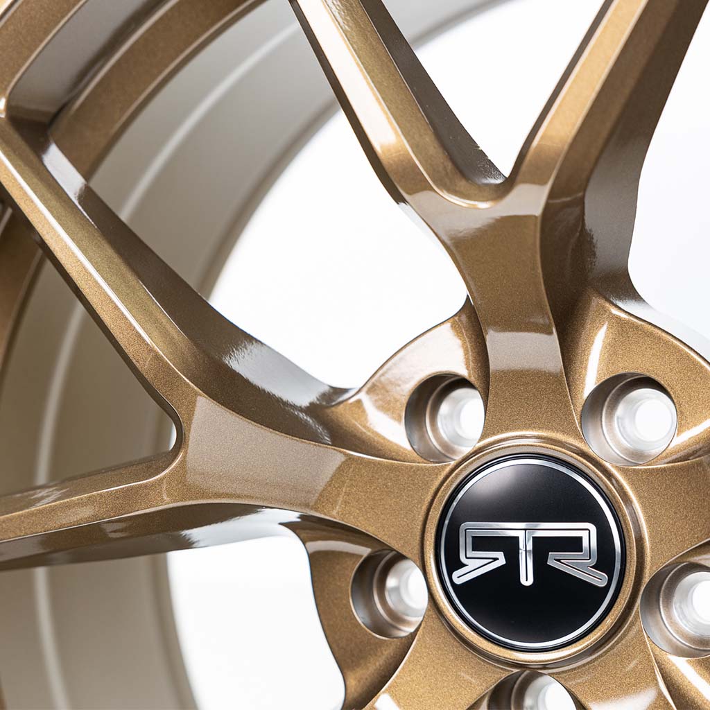 RTR Tech 5 Mustang Wheel - Image 5