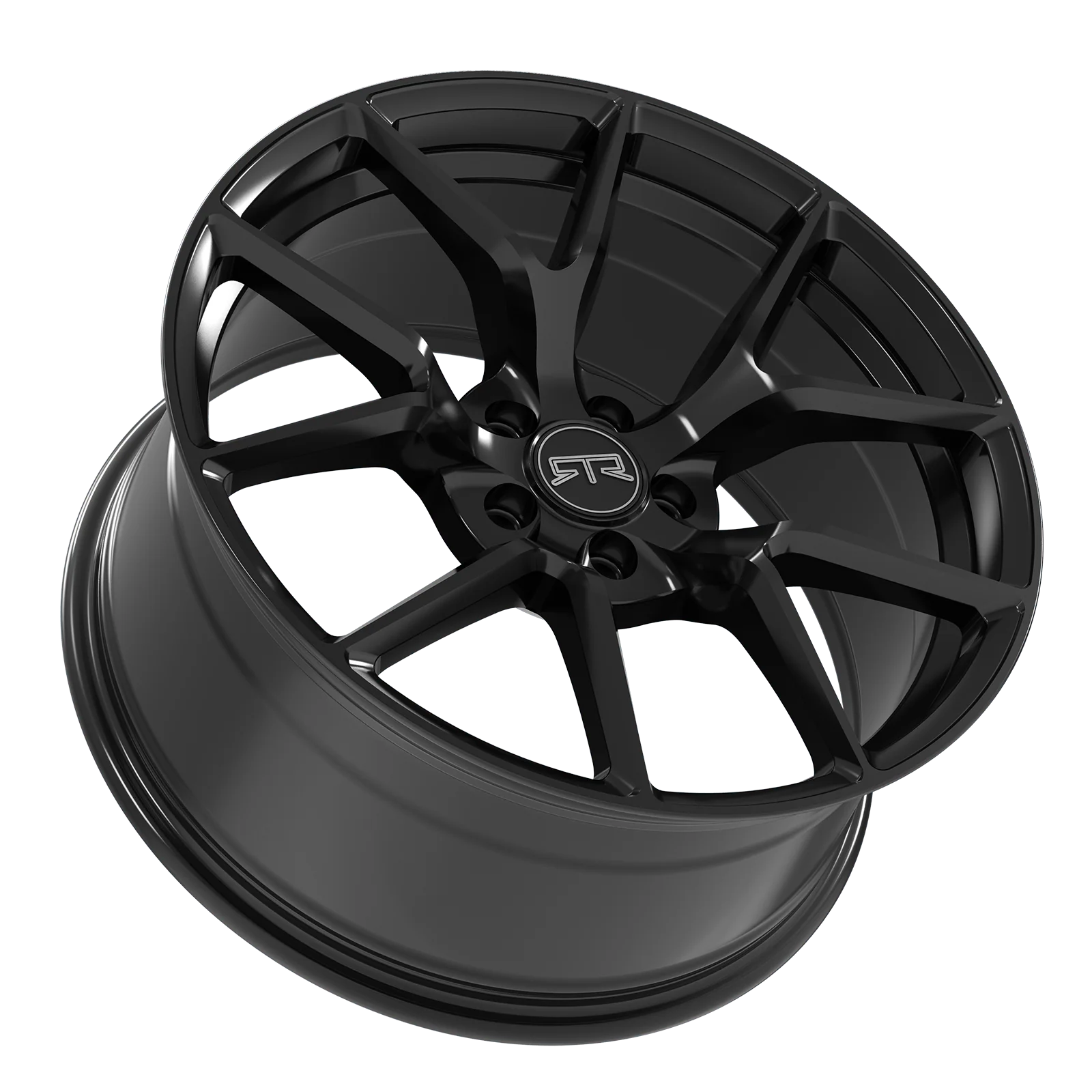 RTR Tech 5 Mustang Wheel - Image 7