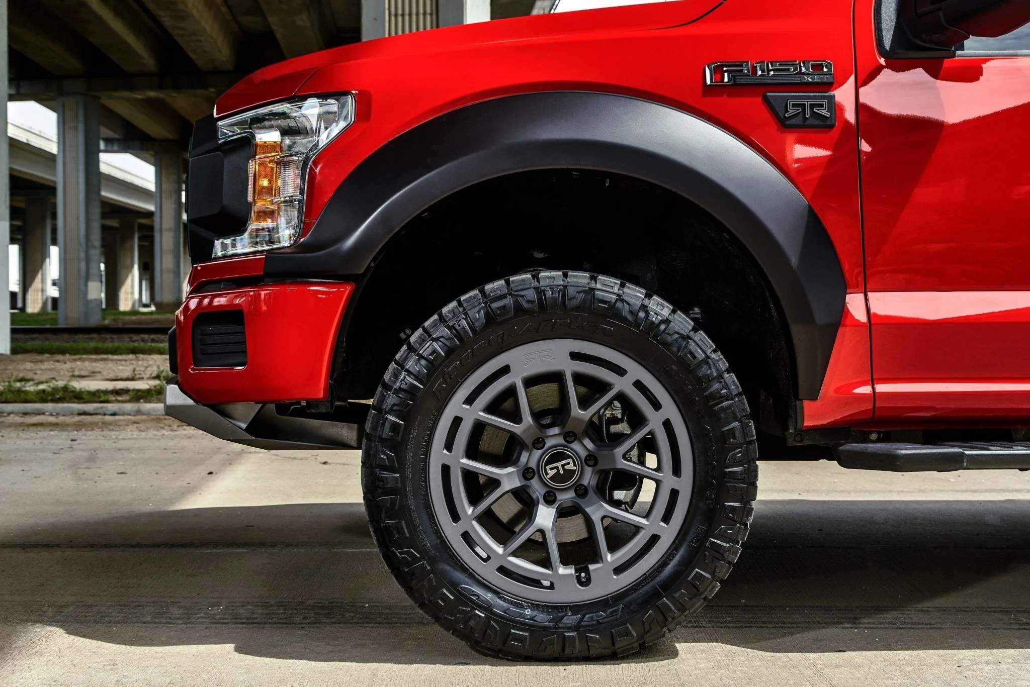 RTR Tech 6 Bronco Raptor/F-150 Wheel - Image 2