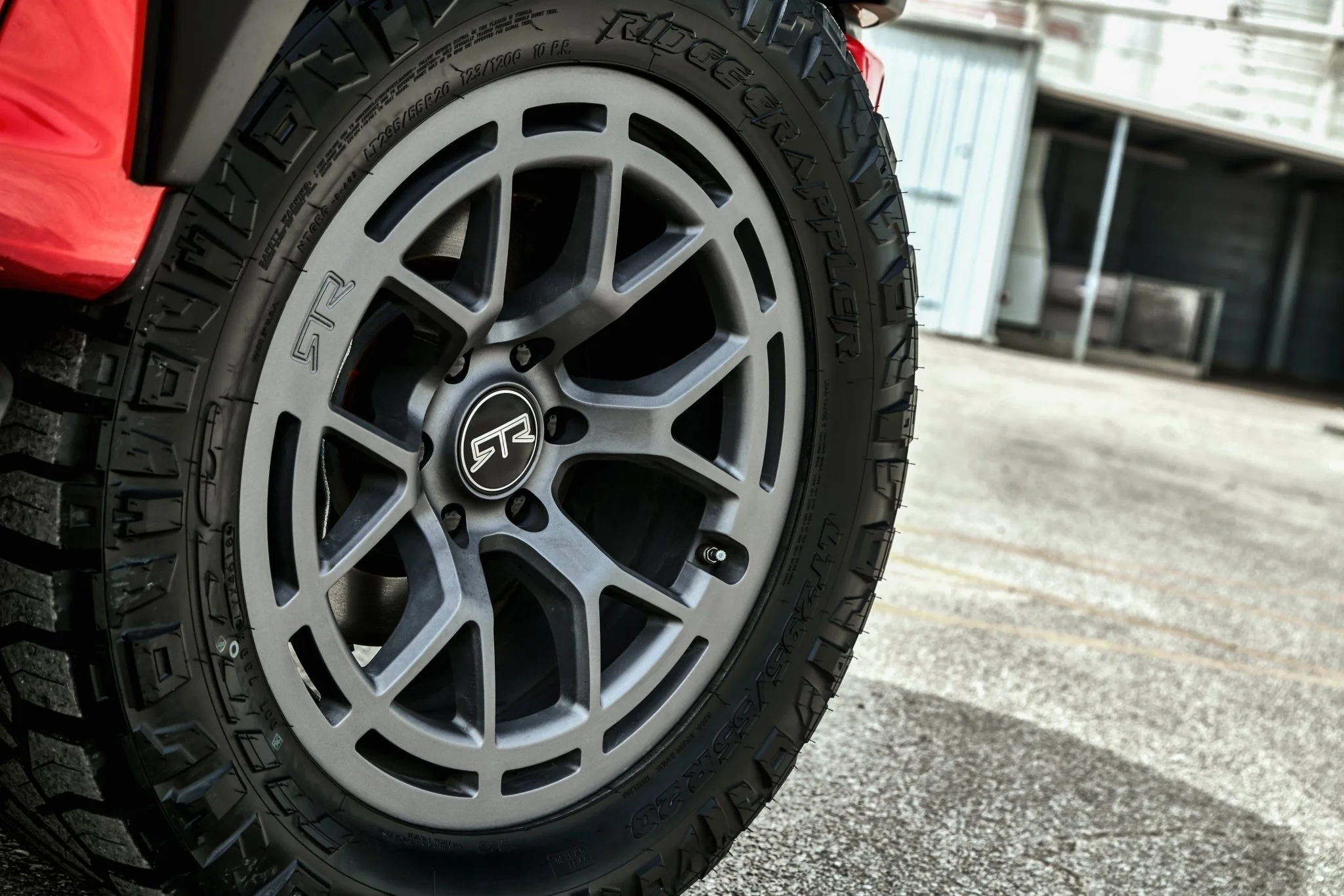 RTR Tech 6 Bronco Raptor/F-150 Wheel - Image 8