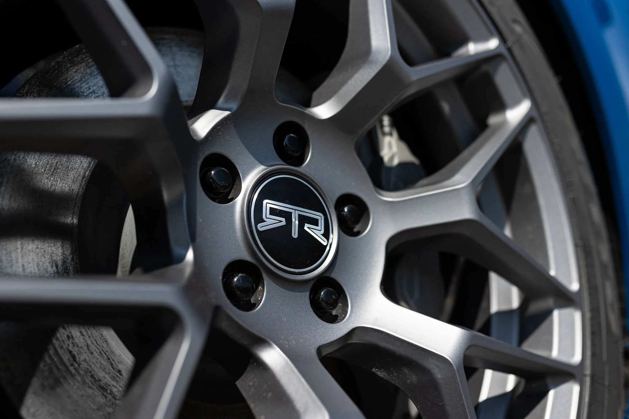 RTR Tech 7 Mustang Wheel - Image 11