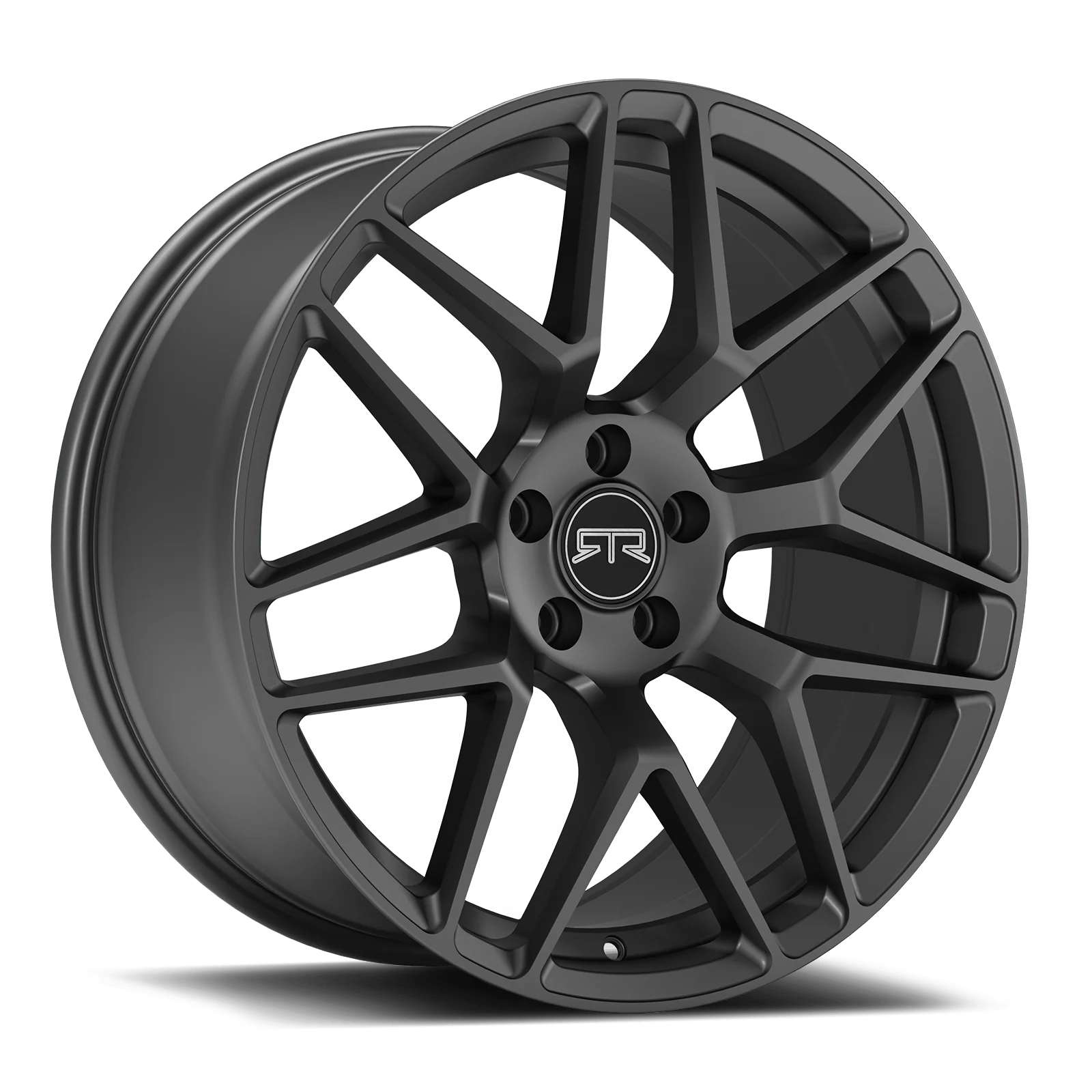 RTR Tech 7 Mustang Wheel - Image 6