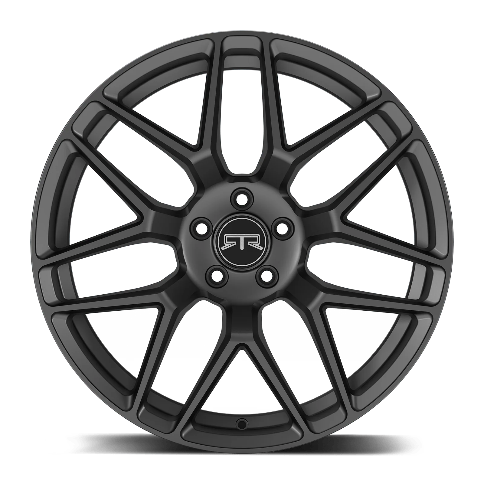RTR Tech 7 Mustang Wheel - Image 8
