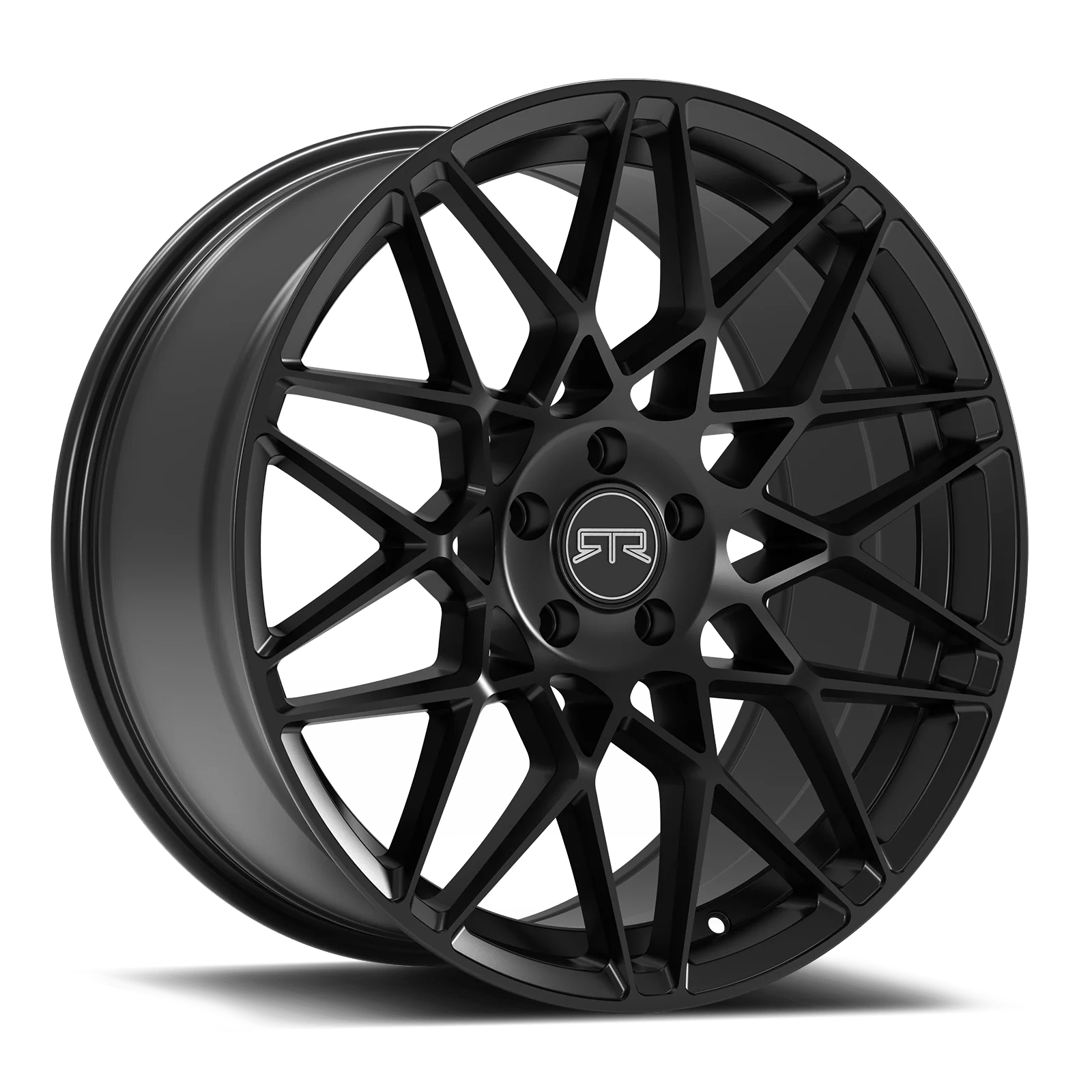 RTR Tech Mesh Mustang Wheel - Image 3