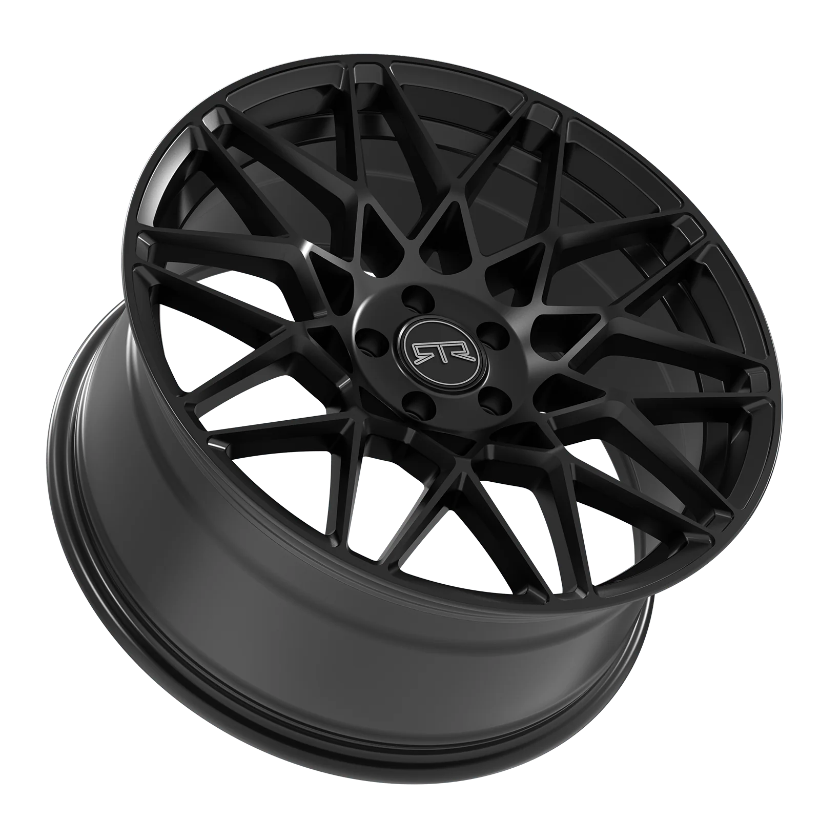 RTR Tech Mesh Mustang Wheel - Image 5