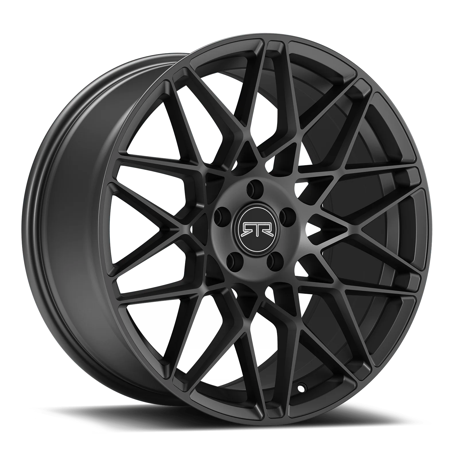 RTR Tech Mesh Mustang Wheel - Image 6