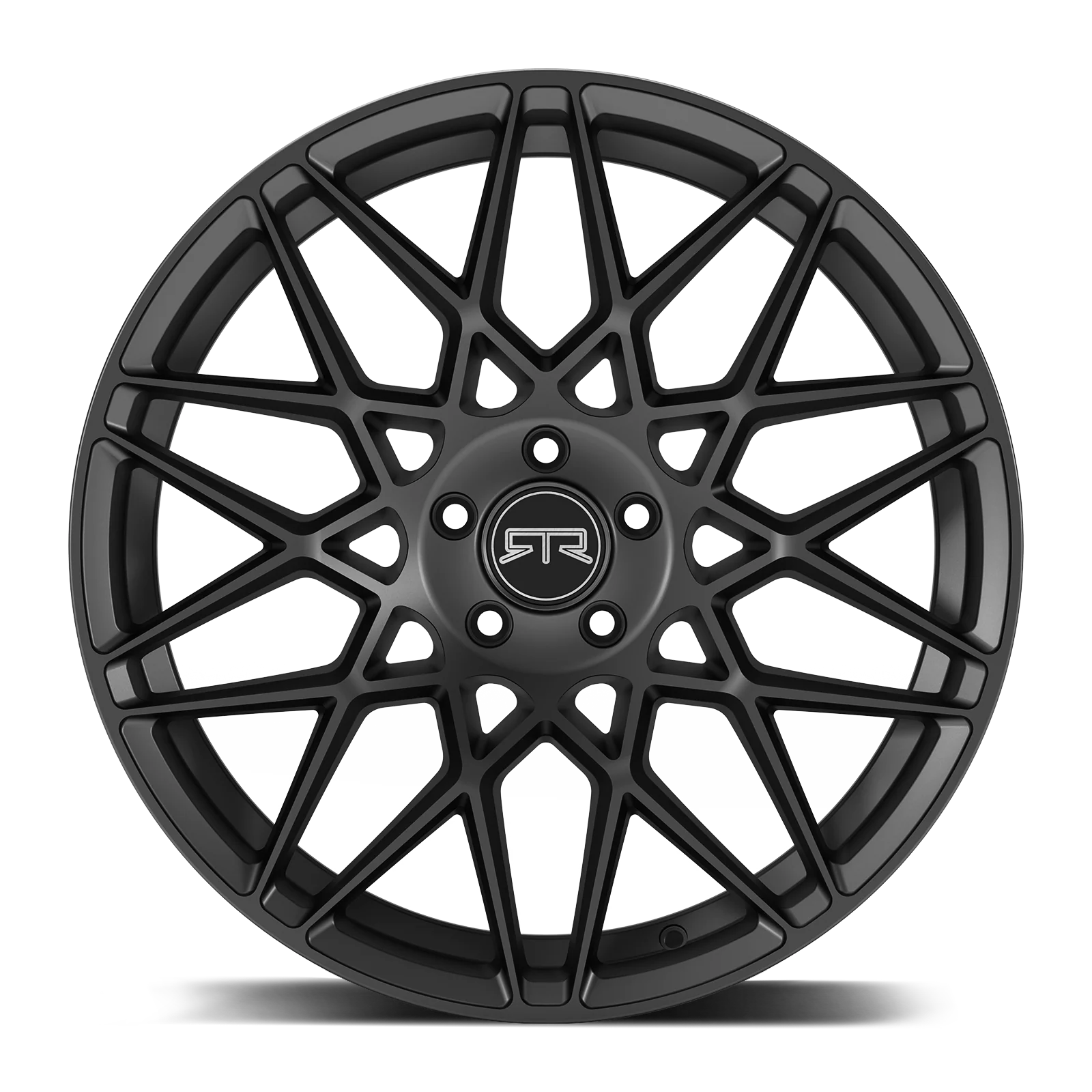 RTR Tech Mesh Mustang Wheel - Image 7