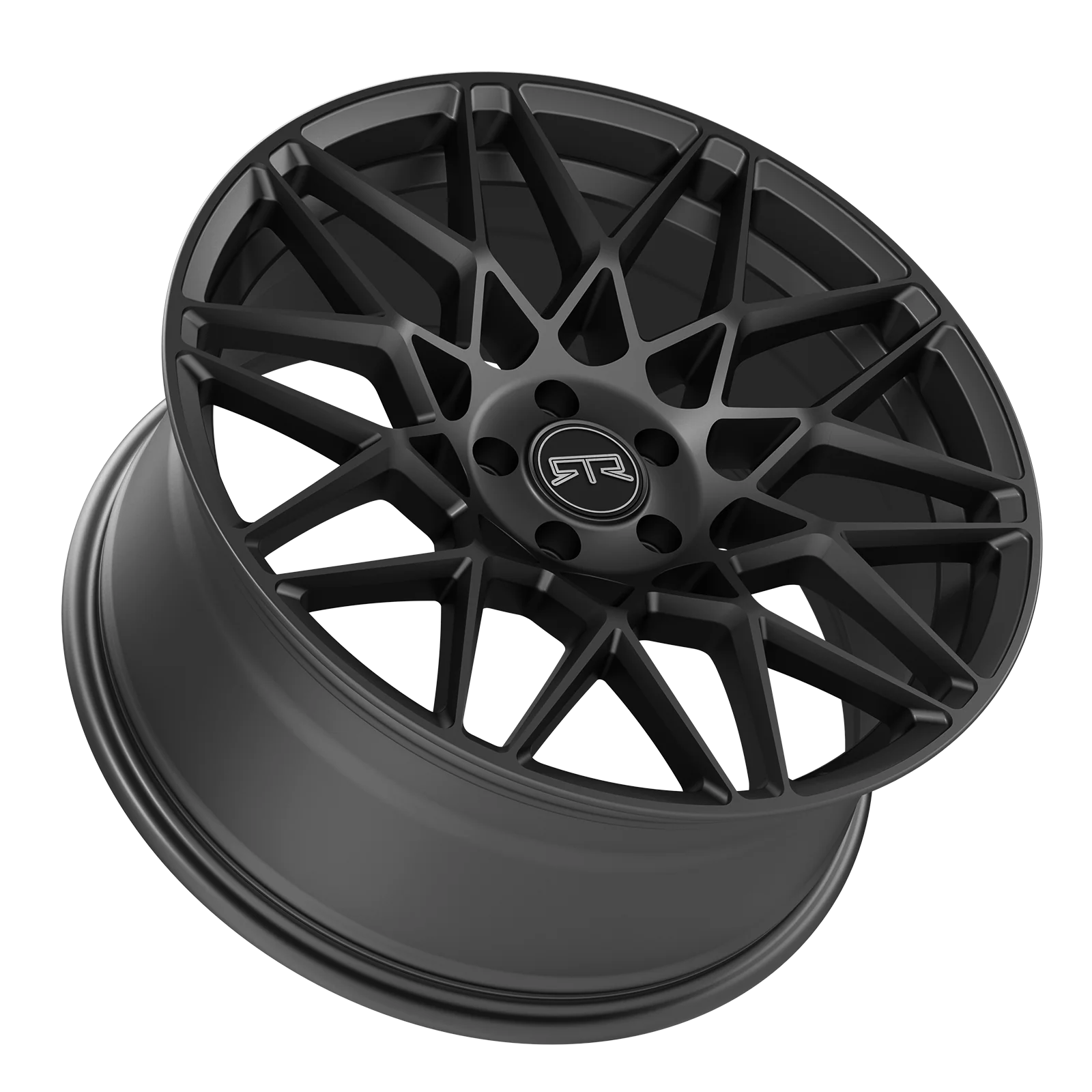 RTR Tech Mesh Mustang Wheel - Image 8