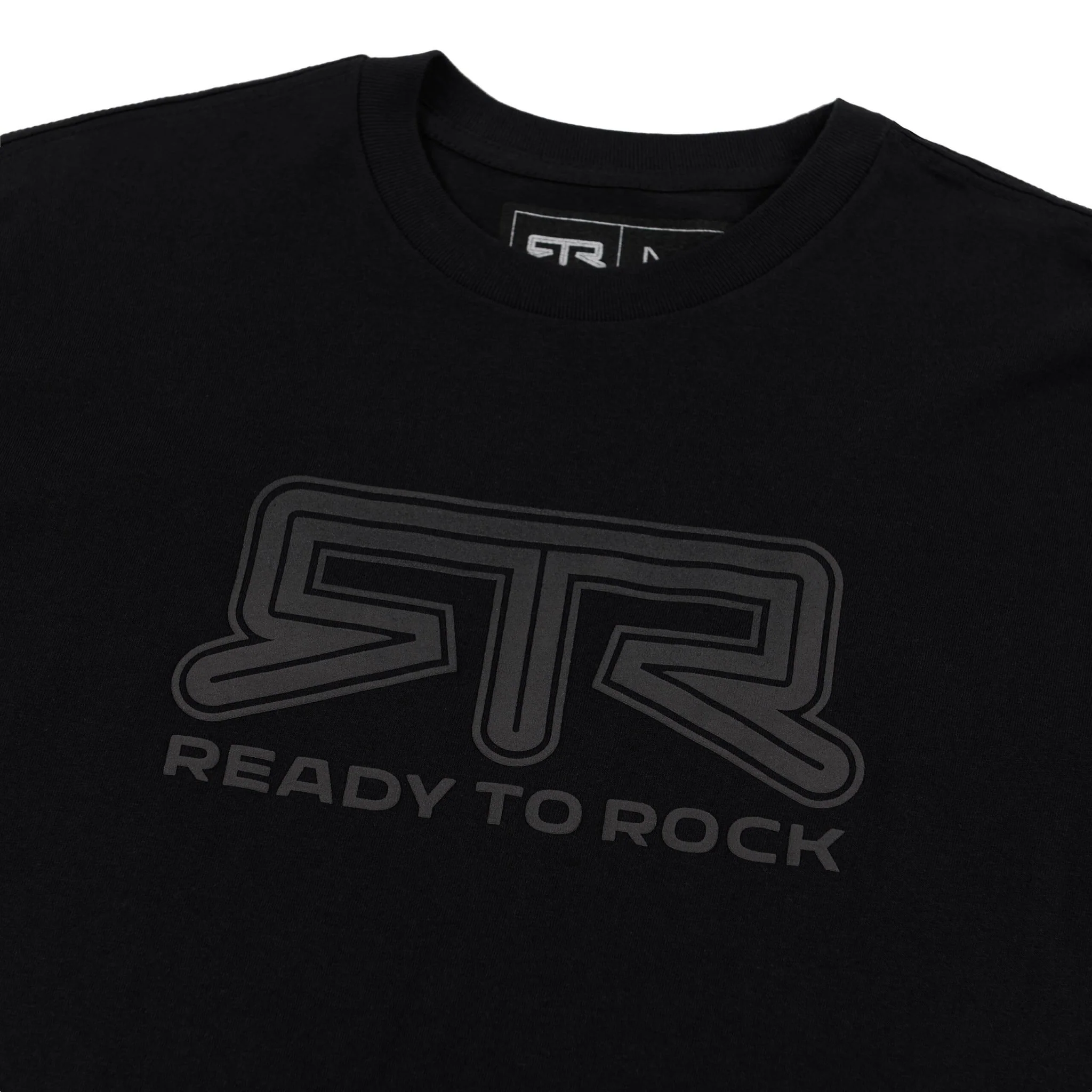 RTR Tonal Logo T-Shirt - Image 8