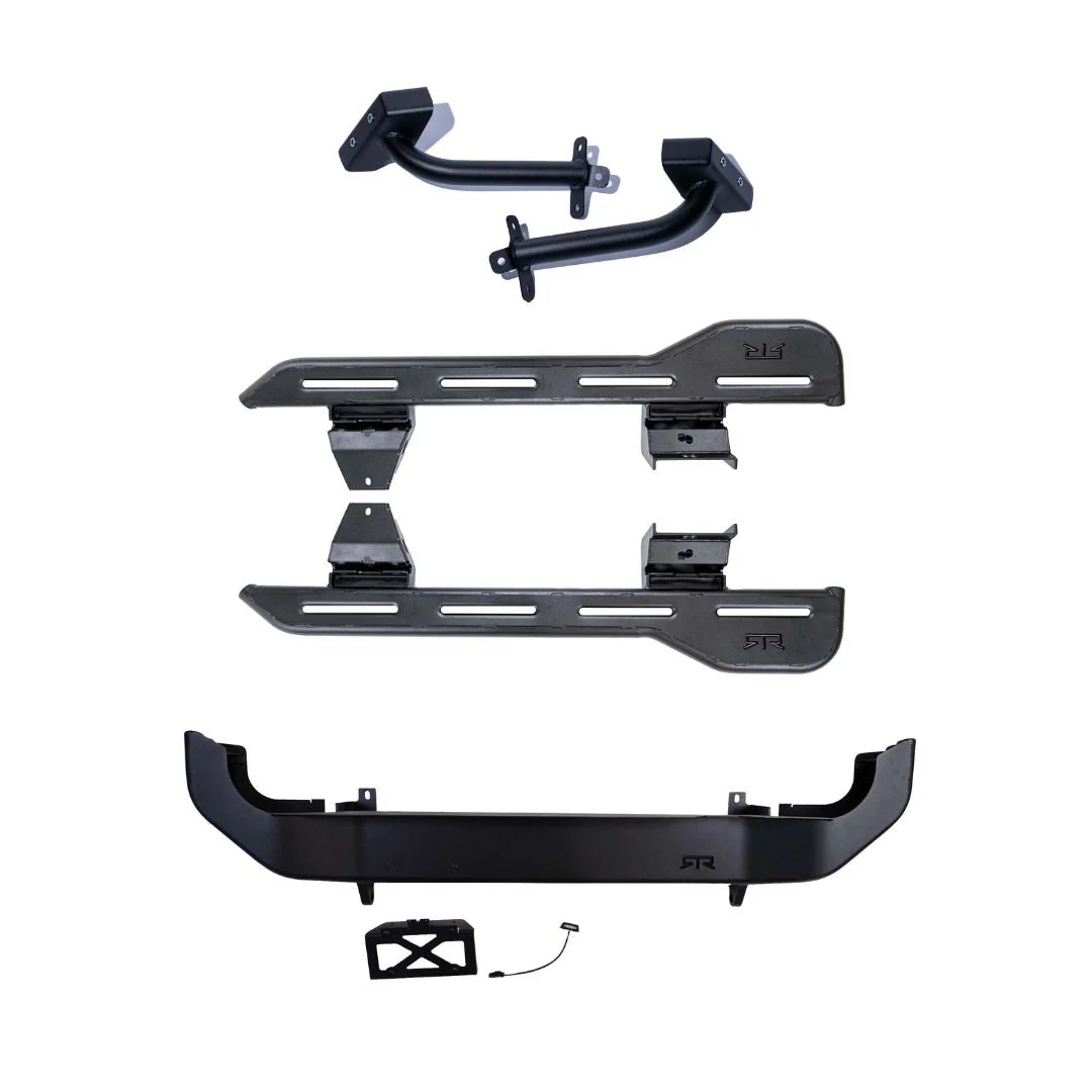 RTR Trail Protection Bundle (21+ Bronco) - Image 15