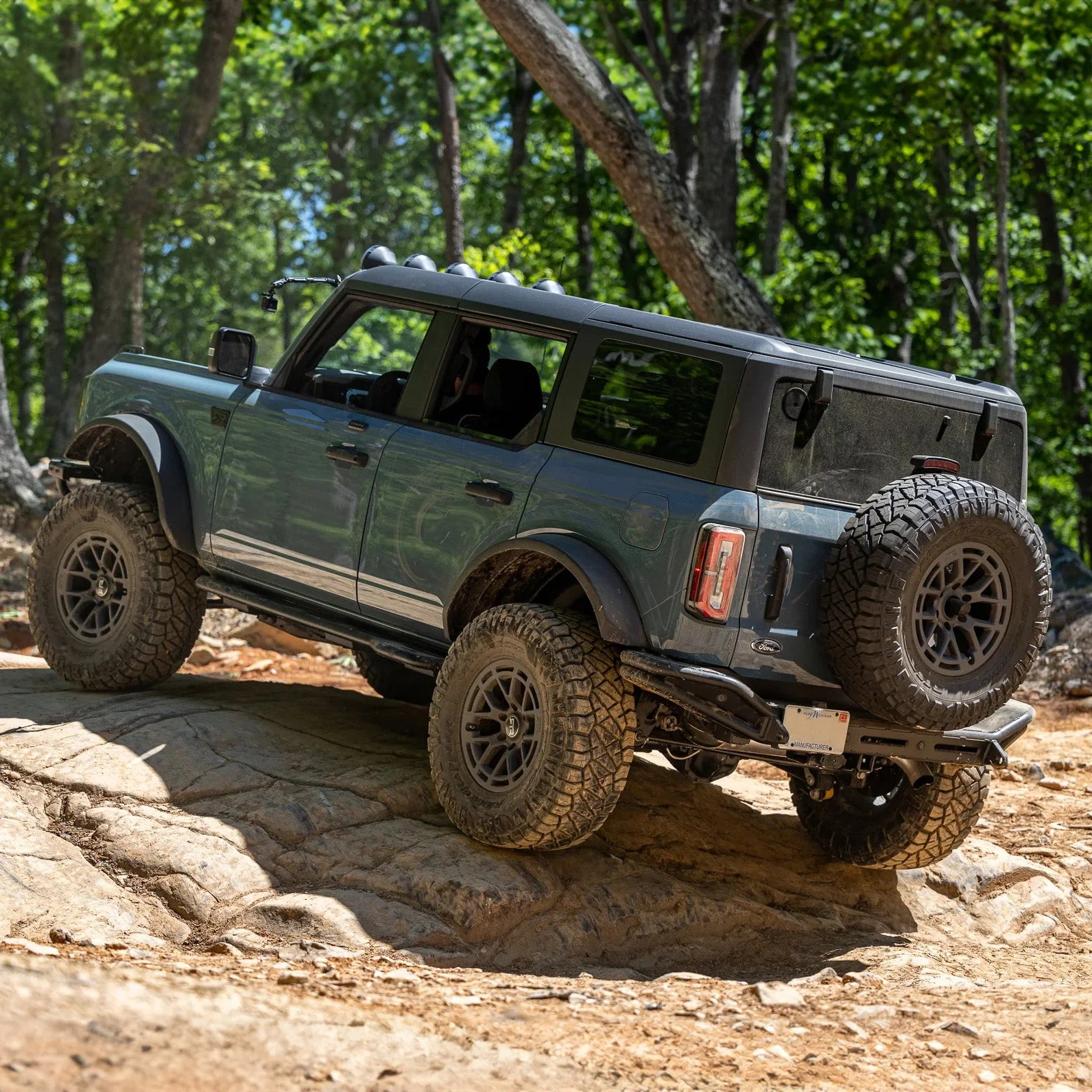 RTR Trail Protection Bundle (21+ Bronco) - Image 2