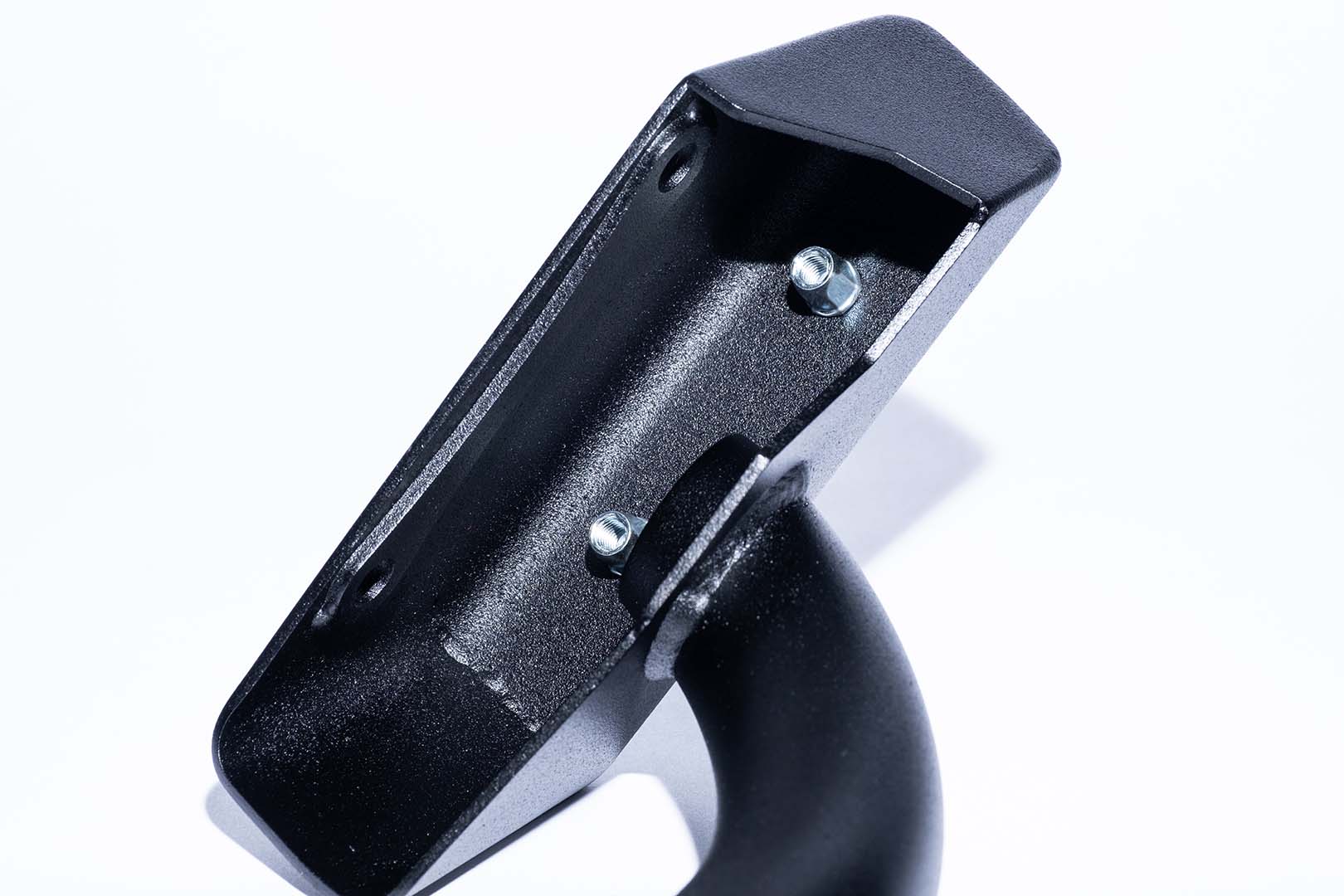 RTR Tubular Front Bumper End Caps (21+ Bronco w/ Modular Bumper) - Image 3