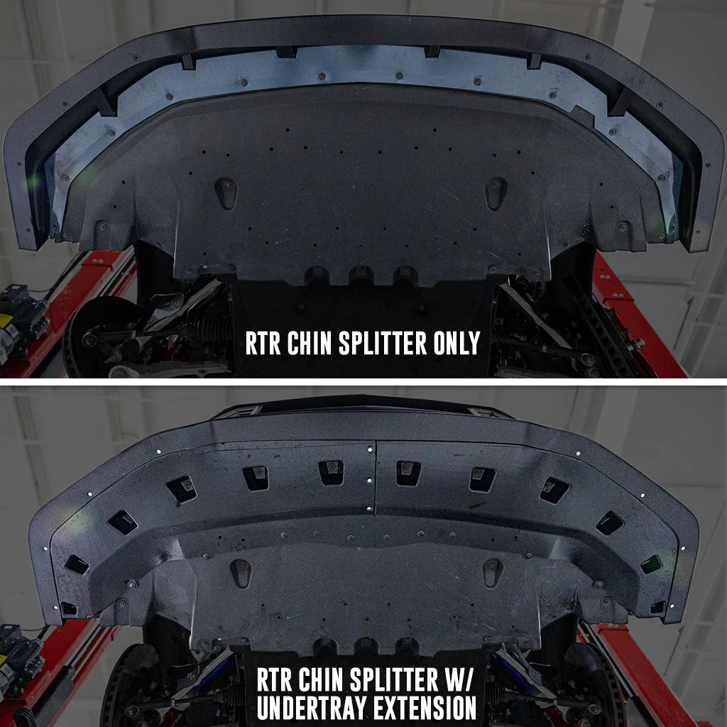 RTR Undertray Extension (24+ Mustang, All) - Image 2