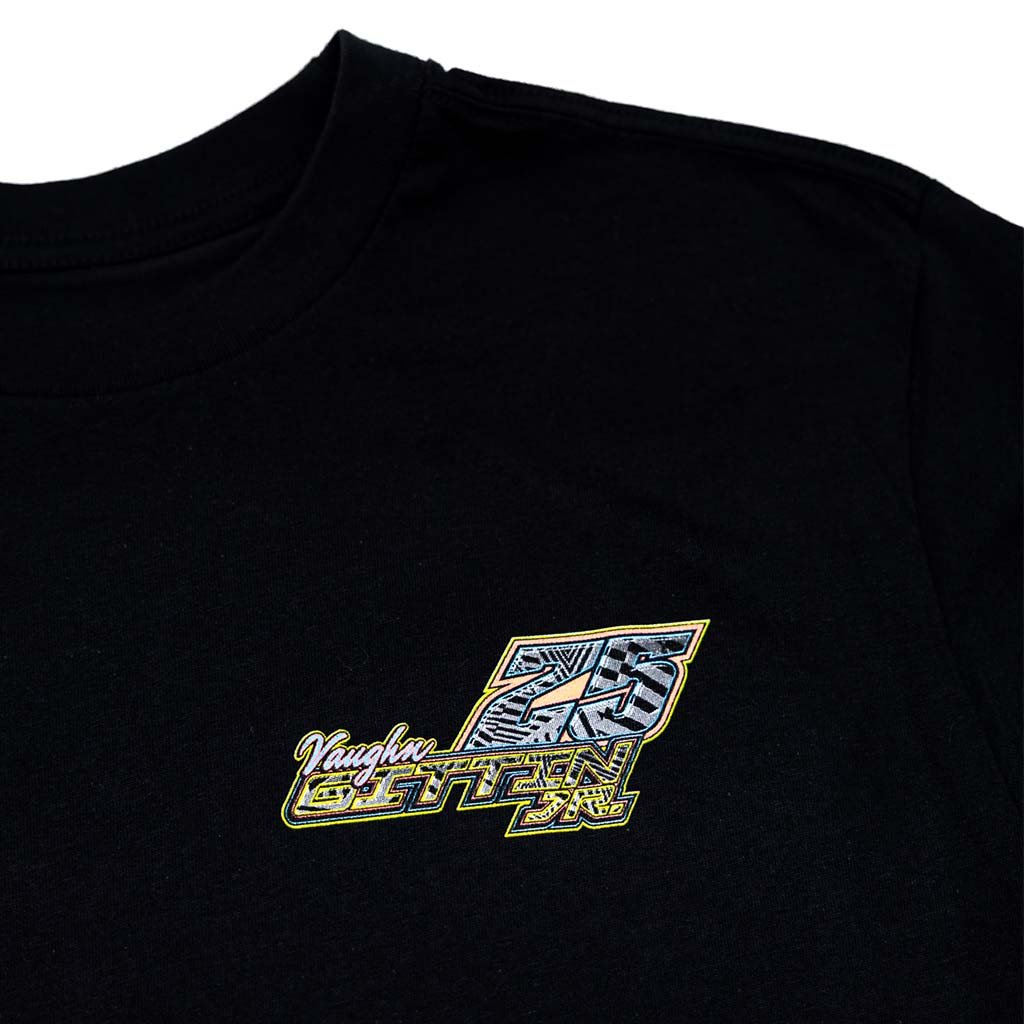 Vaughn Gittin Jr. Full Throttle T-Shirt - Image 3
