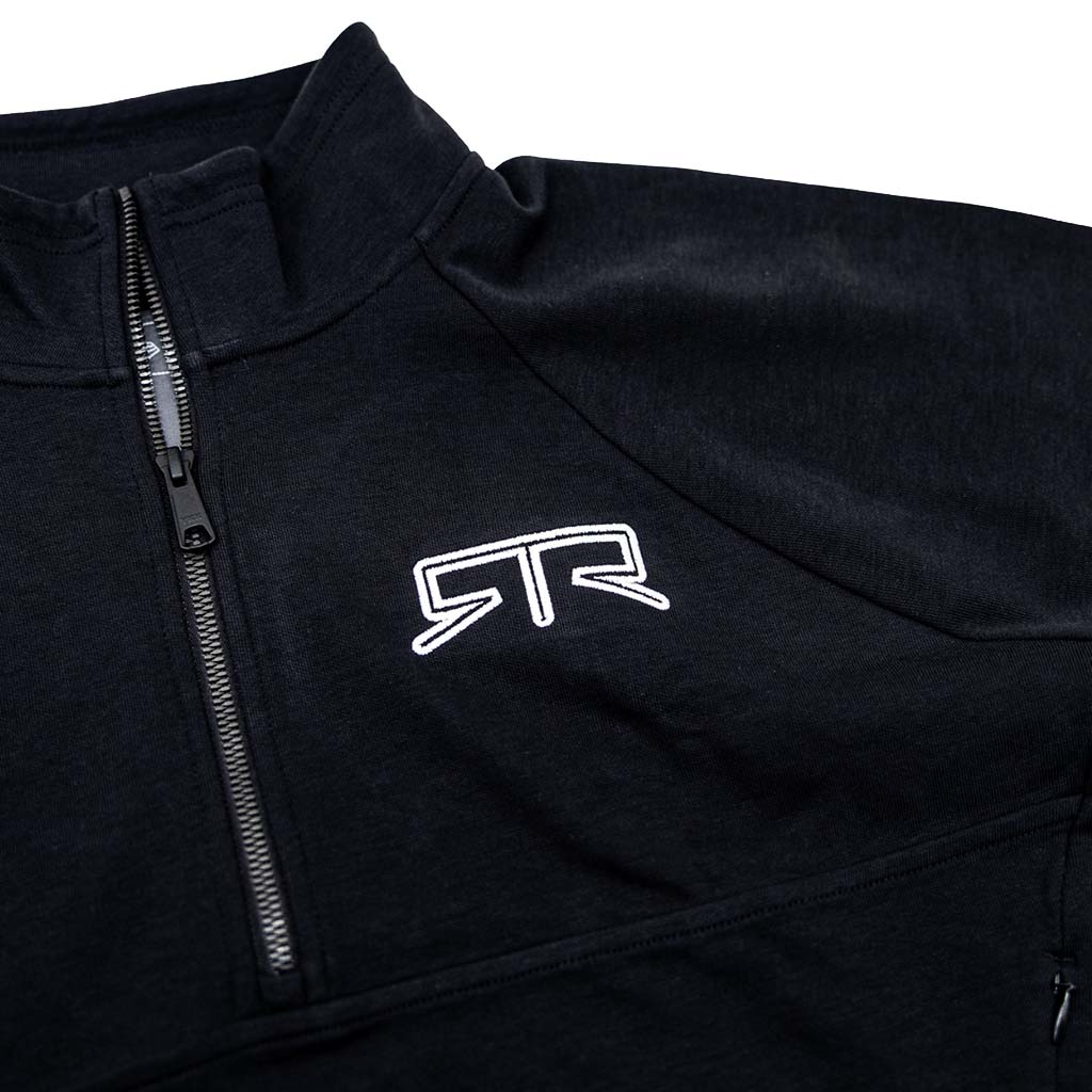 Women’s RTR Half Zip Pullover - Image 4